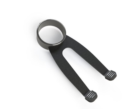 Ergonomic Solutions SpacePole POS SPV3602-02 akcesorium do systemów POS Montaż POS Czarny Metal