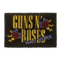 Guns N' Roses - Wycieraczka (40 x 60 cm)