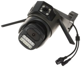 KAMERA IP OBROTOWA ZEWNĘTRZNA ICSEE-W91SD-3 Wi-Fi Full-Color PANORAMICZNA 3 X 3 Mpx 3 X 3.6 mm
