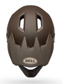 Kask full face BELL SANCTION 2 matte dark brown roz. XS/S (51-55cm) (NEW 2025)