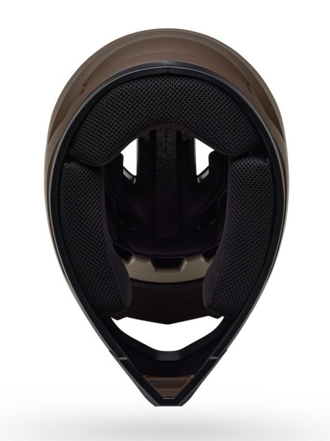 Kask full face BELL SANCTION 2 matte dark brown roz. XS/S (51-55cm) (NEW 2025)