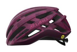 Kask szosowy GIRO AGILIS matte dark cherry towers roz. M (55-59 cm) (NEW 2025)