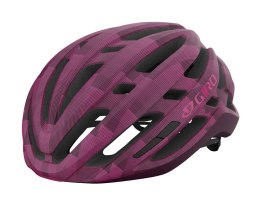 Kask szosowy GIRO AGILIS matte dark cherry towers roz. M (55-59 cm) (NEW 2025)