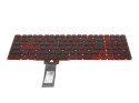 Klawiatura laptopa do Acer Nitro 5 AN515-54, AN517-51 (numeryczna, podświetlana)