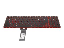 Klawiatura laptopa do Acer Nitro 5 AN515-54, AN517-51 (numeryczna, podświetlana)