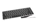 Klawiatura laptopa do HP EliteBook 840, 850 G1 G2 (podświetlenie)