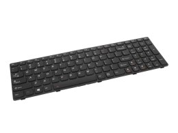 Klawiatura laptopa do Lenovo IdeaPad Y580, Y580NT, Y580A (podświetlana)
