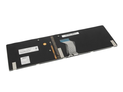 Klawiatura laptopa do Lenovo IdeaPad Y580, Y580NT, Y580A (podświetlana)