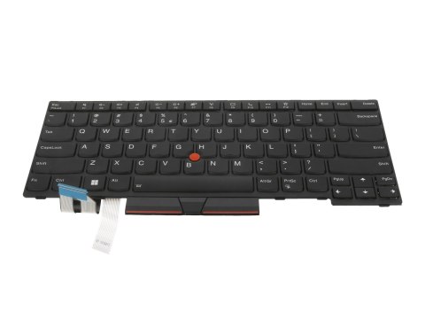 Klawiatura laptopa do Lenovo ThinkPad P14s, T14 gen1 gen2 (podświetlenie, trackpoint)