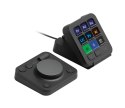 Logitech MX Creative Console Klawiatura Bluetooth/USB Grafitowy