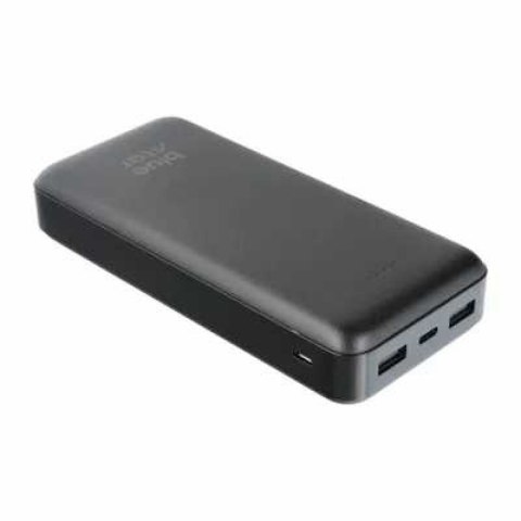 Powerbank 20000mah Blue Star W2015 USB-C + 2x USB-A
