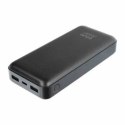 Powerbank 20000mah Blue Star W2015 USB-C + 2x USB-A