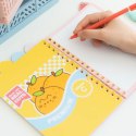 Pusheen - Notatnik / Notes A5 z kolekcji Fruits