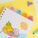 Pusheen - Notatnik / Notes A5 z kolekcji Fruits