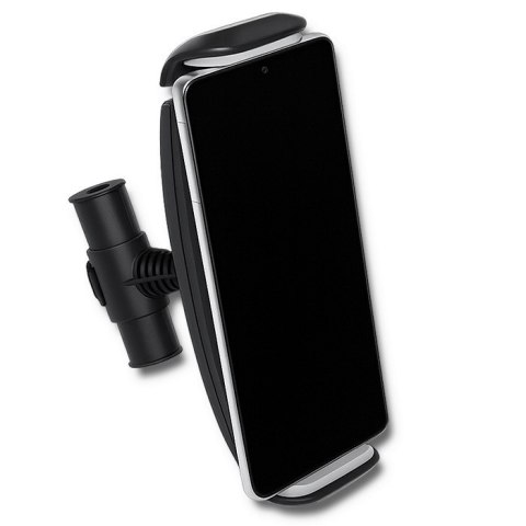 Qoltec Regulowany uchwyt samochodowy na zagłówek do tablet 7-15"