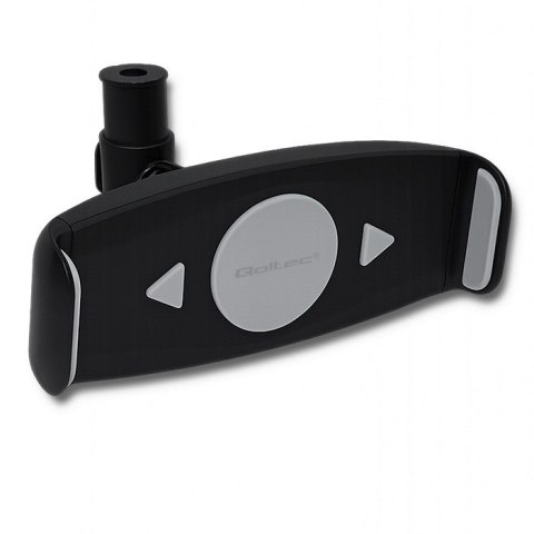 Qoltec Regulowany uchwyt samochodowy na zagłówek do tablet 7-15"