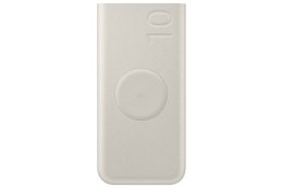 Samsung EB-U2510XUEGWW bank mocy 10000 mAh Bezprzewodowe ładowanie Beżowy