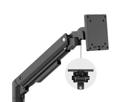 UCHWYT BIURKOWY MONITORA BRATECK-LDT69-C012 BRATECK