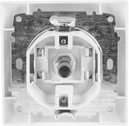 Gniazdo RTV VCX WESA LC 45 Biały