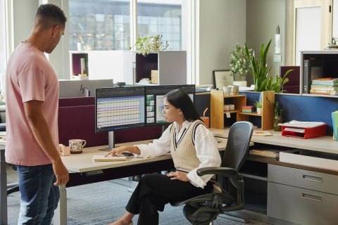 HP 24-calowy monitor Pro z serii 7 WUXGA - 724pn, bez PVC