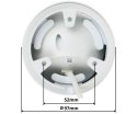 KAMERA IP APTI-AI803VAS3IL-28W Smart Hybrid Light Full-Color - 8 Mpx 4K UHD 2.8 mm