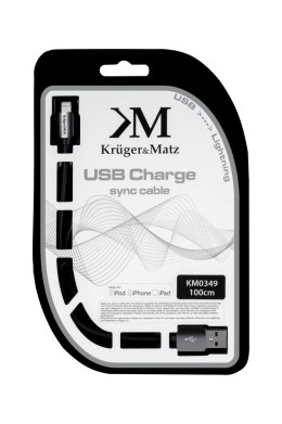 Kabel USB A/M for Apple C48/M 1.0m Kruger&Matz