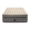 Materac dmuchany 203x152x51 cm z wbudowaną pompką elektryczną INTEX 64164ND