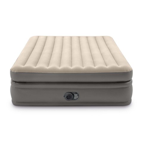 Materac dmuchany 203x152x51 cm z wbudowaną pompką elektryczną INTEX 64164ND