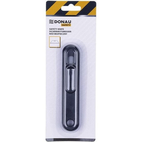Nóż bezpieczny Donau Safety czarny