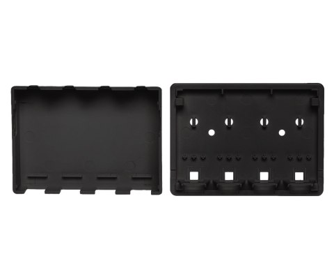 OBUDOWA DO ZŁĄCZ KEYSTONE FX4-MULTI/B