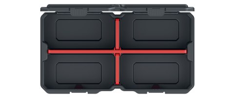 ORGANIZER NA NARZĘDZIA KMXBB3015S Kistenberg