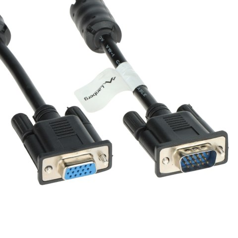 PRZEWÓD VGA-3.0-WG/L 3 m Lanberg