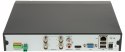 REJESTRATOR AHD, HD-CVI, HD-TVI, CVBS, IP APTI-XB0401HS-4KS6 4 KANAŁY