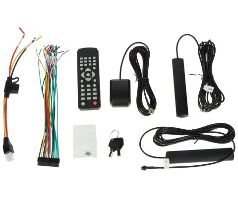 REJESTRATOR MOBILNY IP ATE-N0401EF-T3 4 KANAŁY AUTONE