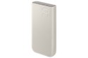 Samsung EB-P4520XUEGWW bank mocy 20000 mAh Beżowy