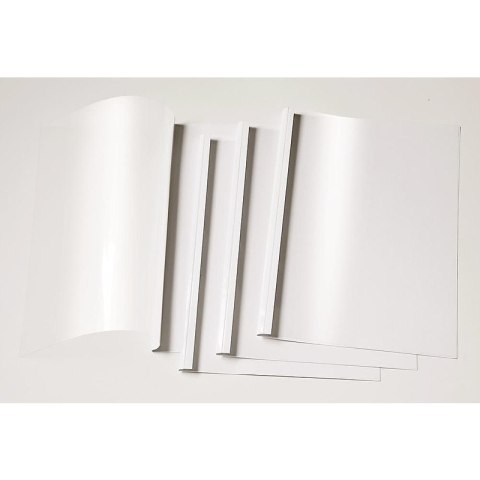 Termookładki Dovre Standing A4/4mm białe (10)