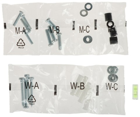 UCHWYT DO TELEWIZORA LUB MONITORA BRATECK-KL31-44T BRATECK