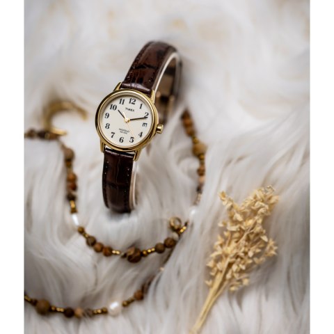 ZEGAREK DAMSKI TIMEX Easy Reader T20071 INDIGLO + BOX