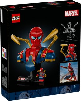 76326 | Popiersie Iron Spider-Mana