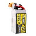Akumulator Lipo Tattu R-Line Version 5.0 1550mAh 22.2V 150C 6S z wtyczką XT60