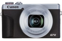 Canon PowerShot G7 X Mark III Kompaktowy aparat fotograficzny 20,1 MP CMOS 5472 x 3648 px Czarny, Srebrny
