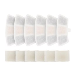 Filtry do fontanny/poidła Oneisall PW04 (6 szt)