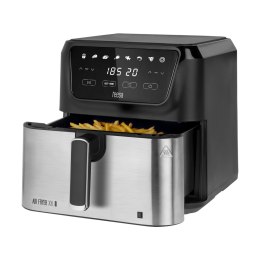 Frytkownica beztłuszczowa TEESA DIGITAL AIR FRYER XXL , 8L , 1700W, duża miska , programy , podtrzymywanie ciepła