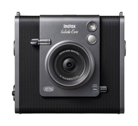 Fujifilm Instax WIDE Evo Black EX D CMOS Czarny