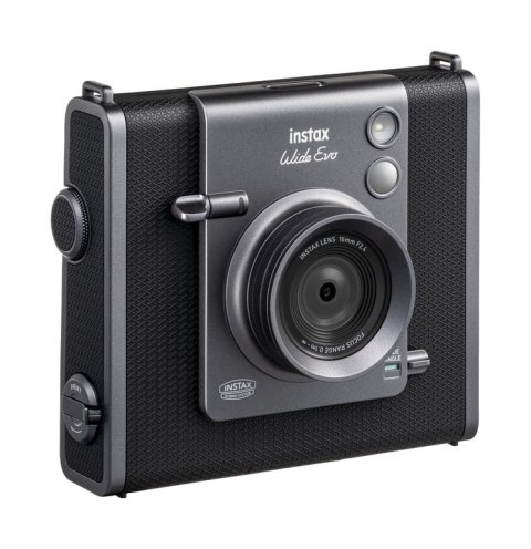 Fujifilm Instax WIDE Evo Black EX D CMOS Czarny