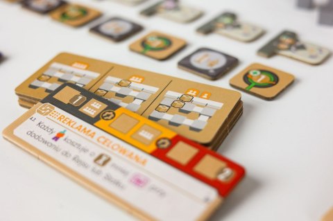 GRA PLANSZOWA GALACTIC CRUISE: MODERNIZACJE - dodatek PORTAL