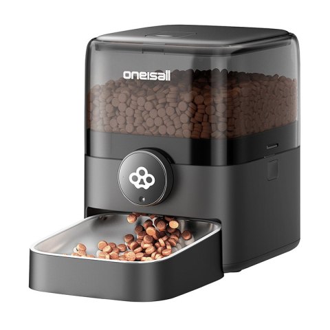 Inteligentny dozownik karmy 3L WiFi Oneisall F1-M