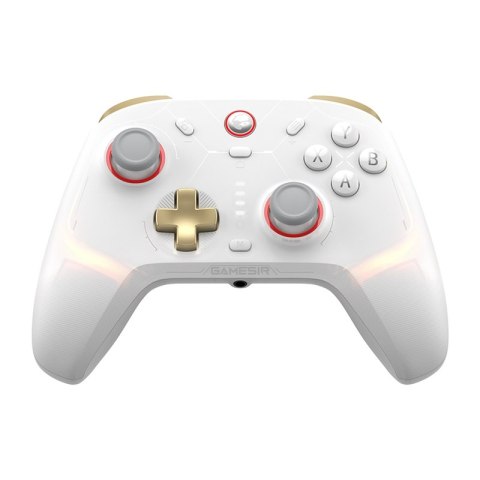 Kontroler bezprzewodowy GAMESIR Cyclone 2 (biały)