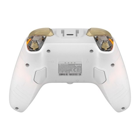 Kontroler bezprzewodowy GAMESIR Cyclone 2 (biały)