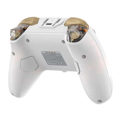Kontroler bezprzewodowy GAMESIR Cyclone 2 (biały)